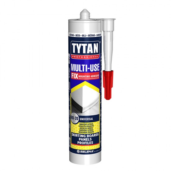 Tytan RB-20 Super Glue - Adeziv Universal de Montaj, 290 ml Tytan RB-20 Super Glue - Adeziv Universal de Montaj, 290 ml